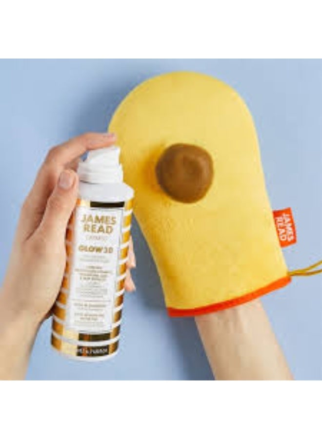 James Read Tanning Mitt 1 piece - Image 3
